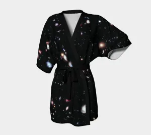 The Farthest Galaxies - Hubble Ultra Deep Field - No symbol