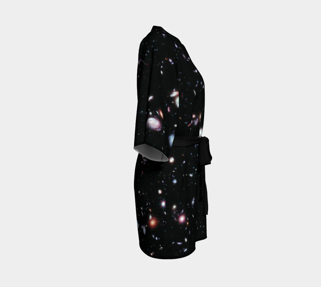 The Farthest Galaxies - Hubble Ultra Deep Field - No symbol