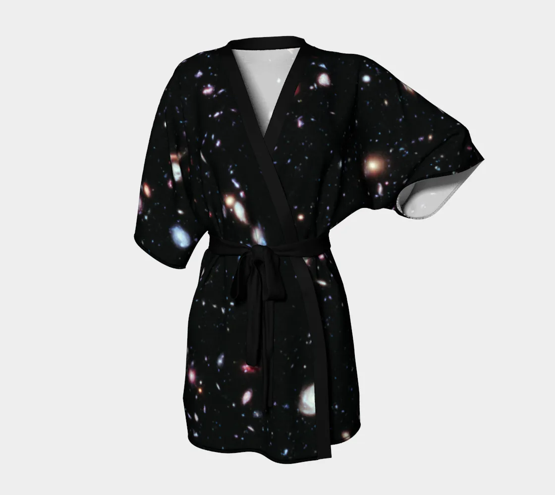 The Farthest Galaxies - Hubble Ultra Deep Field - No symbol