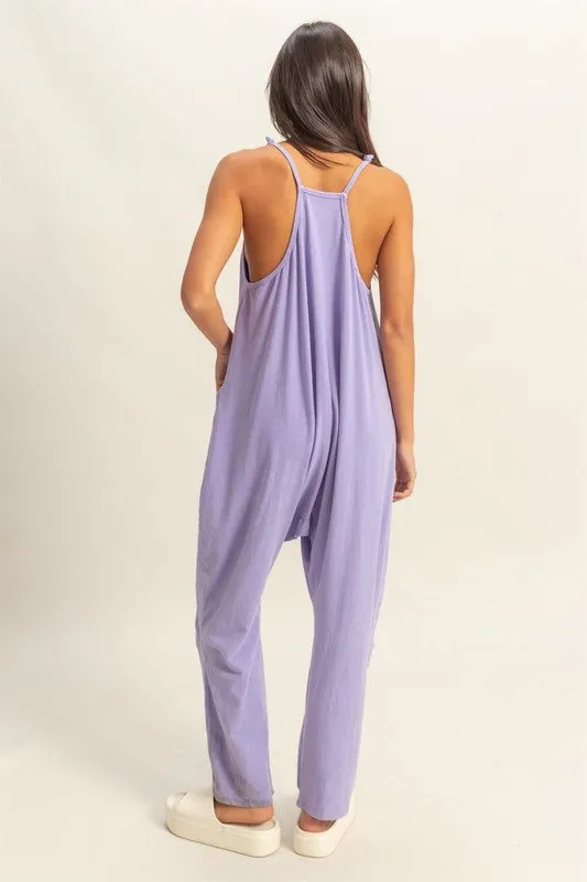 The Indie Jumpsuit