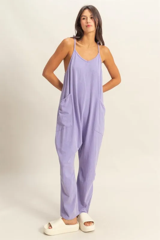 The Indie Jumpsuit