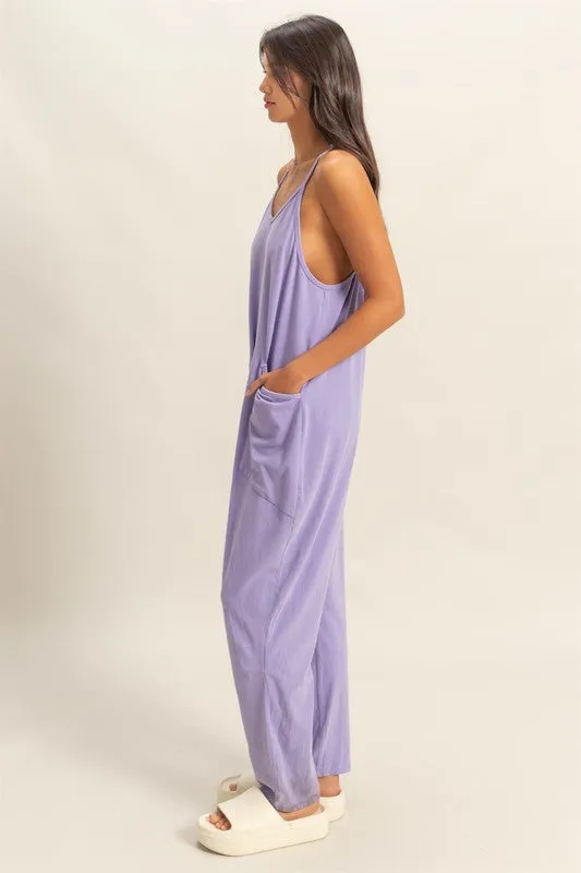 The Indie Jumpsuit