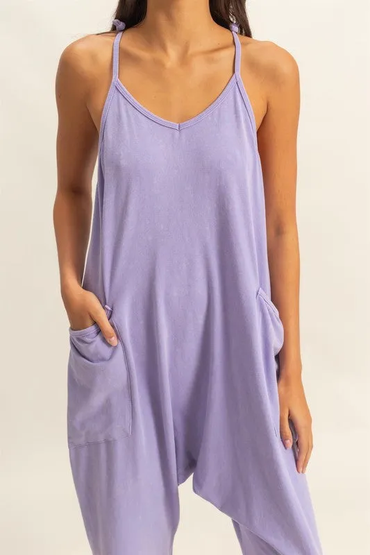 The Indie Jumpsuit