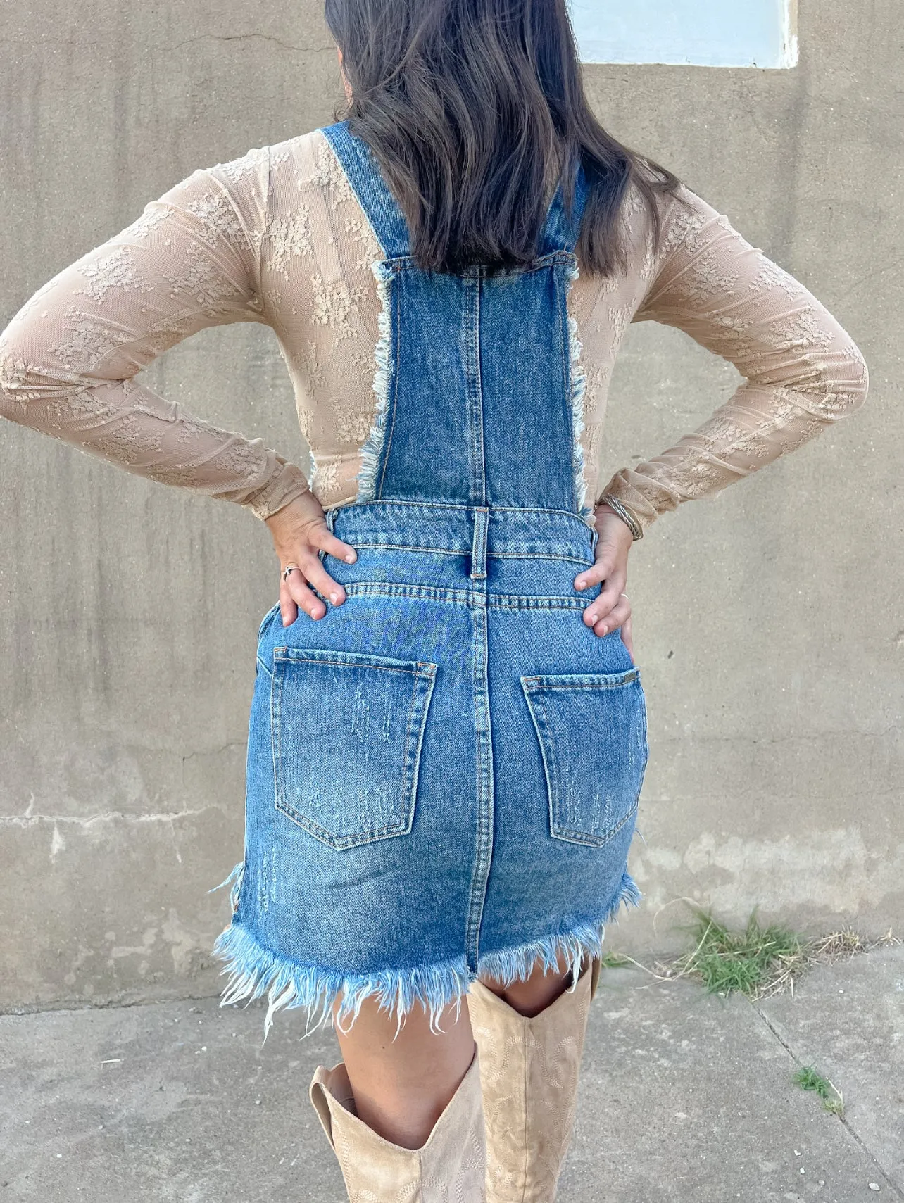 The Market Days Dress