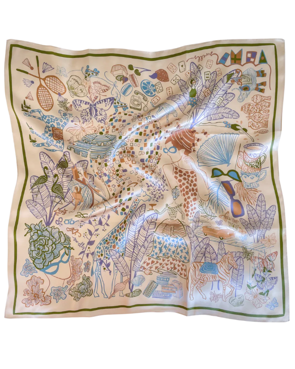 The Provence Scarf