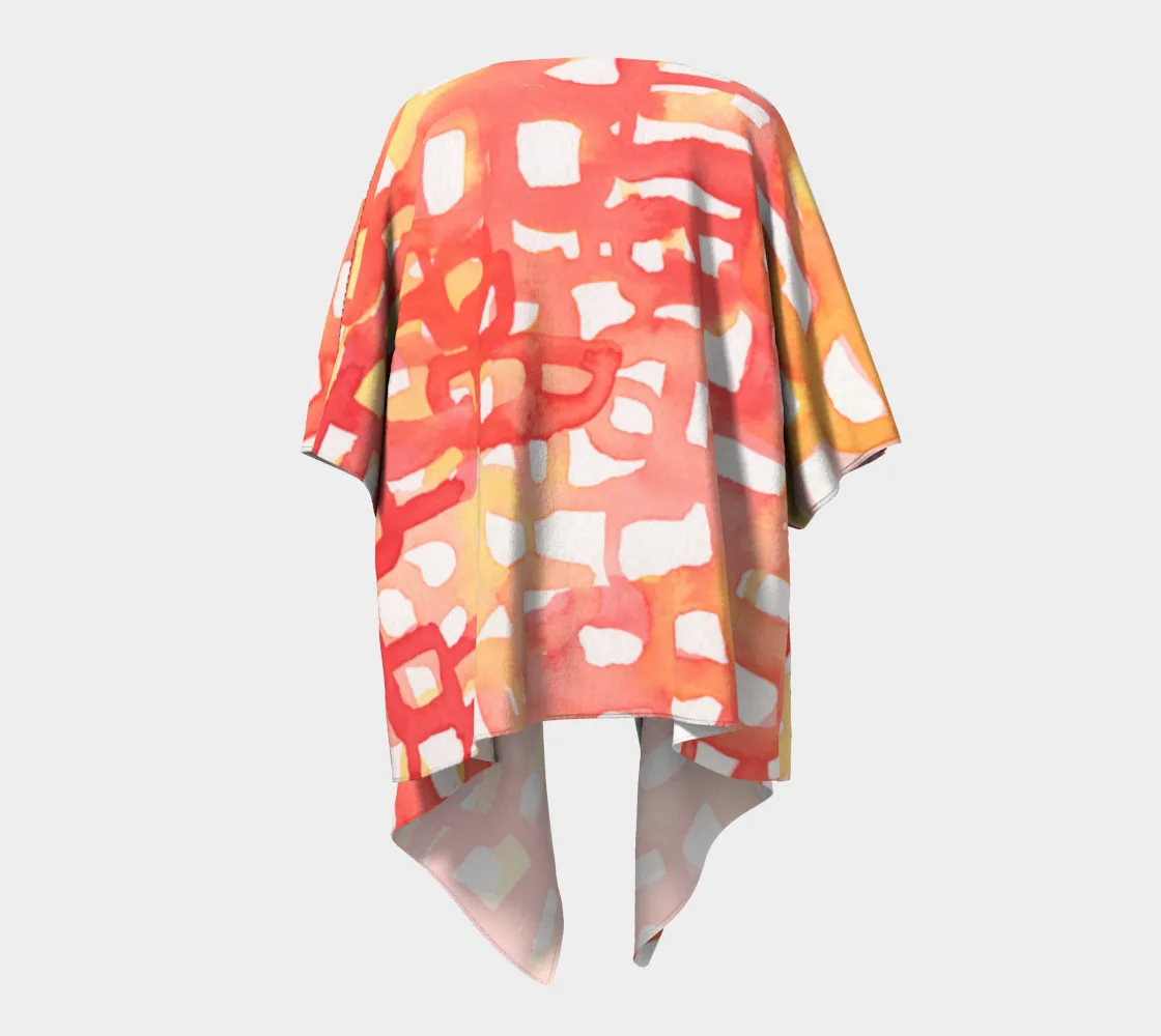 The "Rachel" Kimono Cardigan