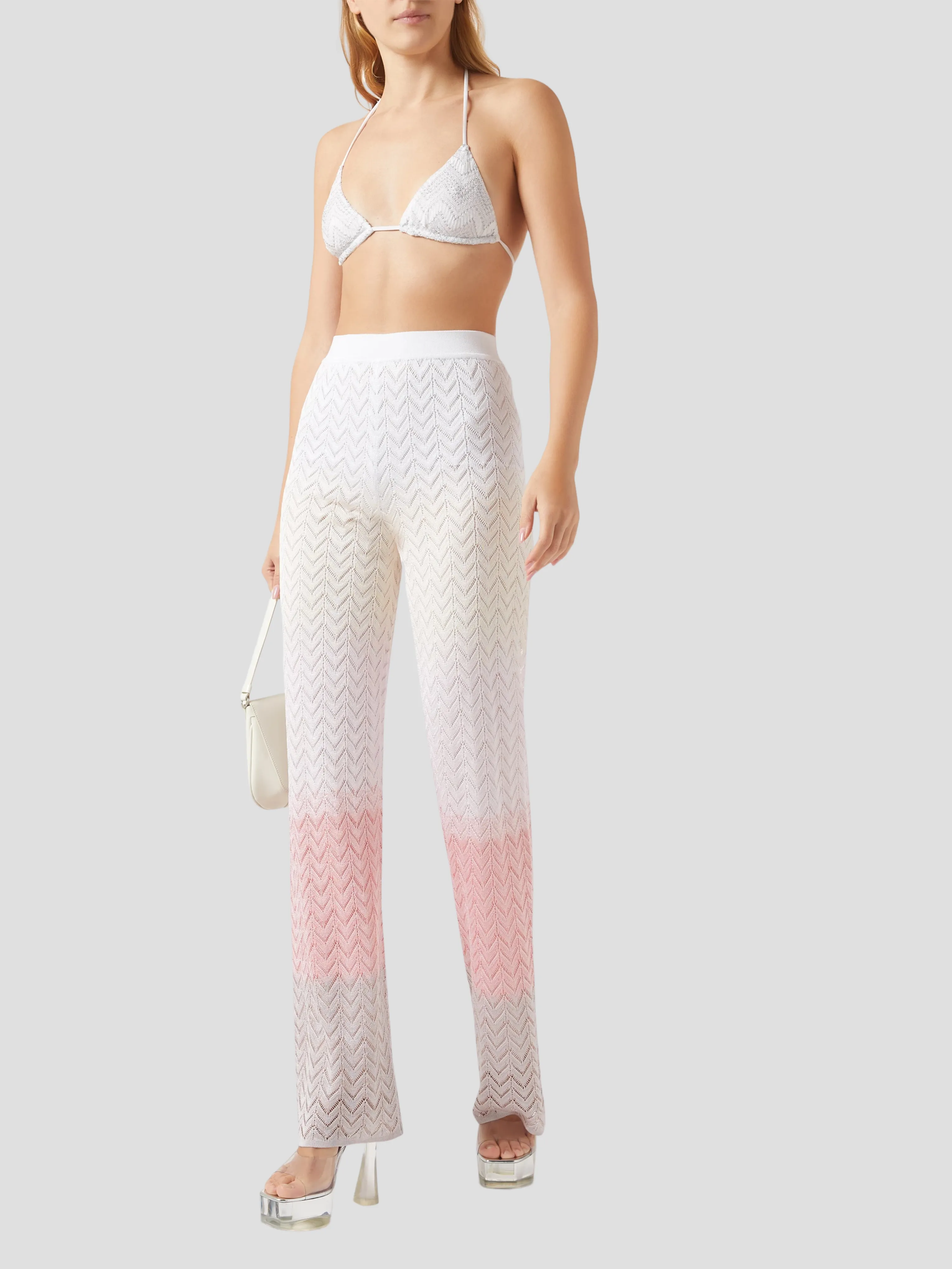 Tie Die Straight Pant