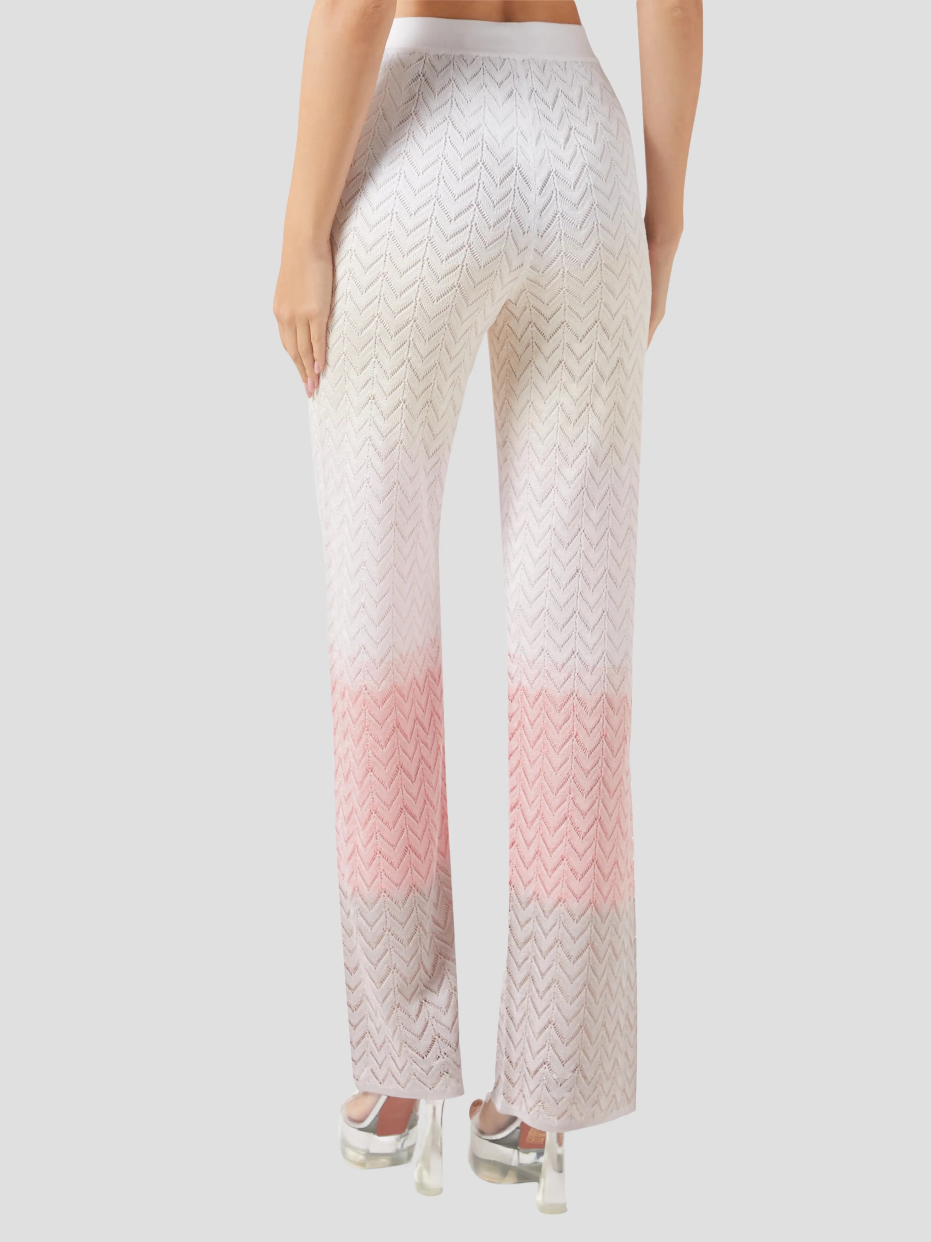 Tie Die Straight Pant