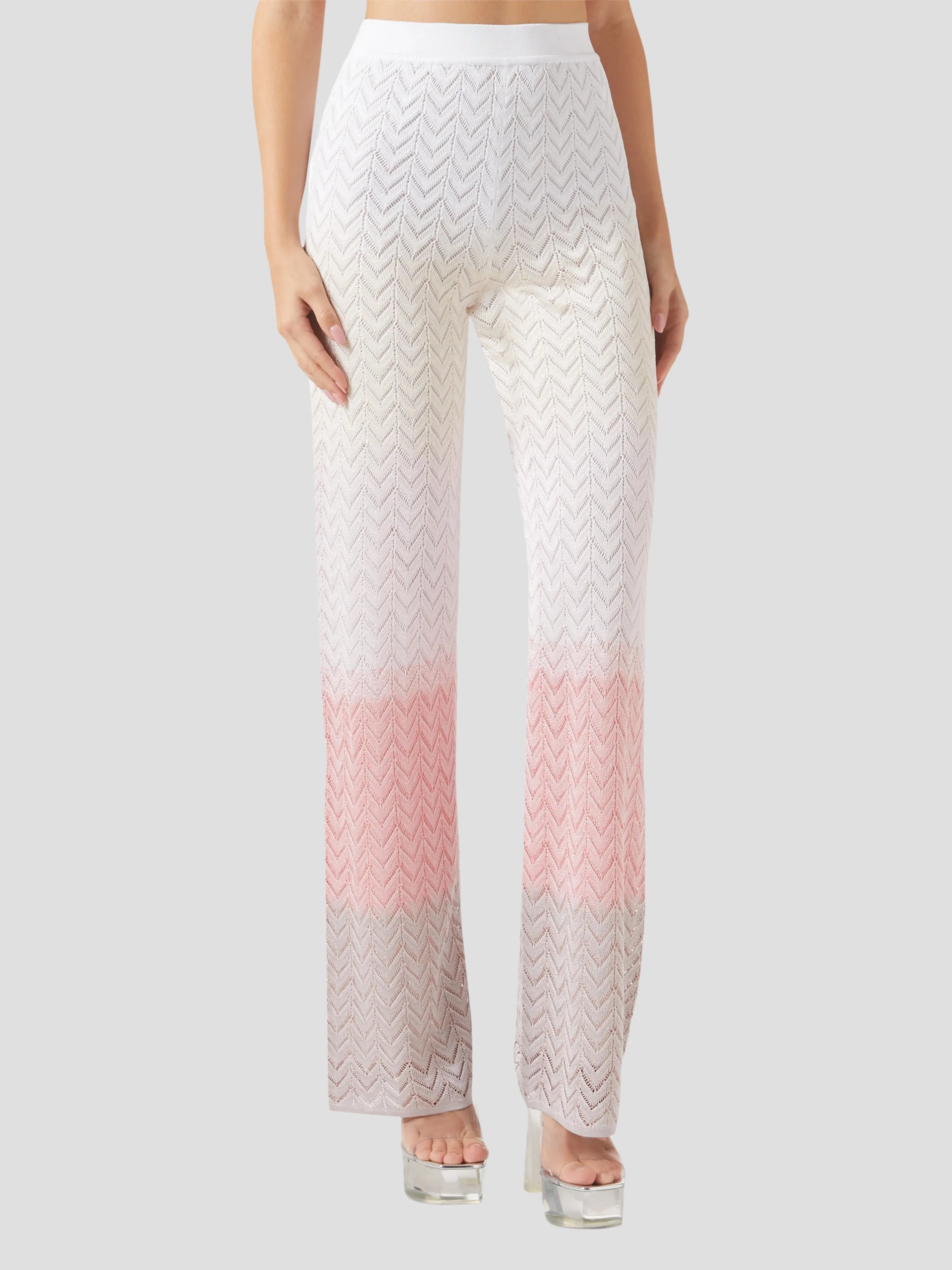 Tie Die Straight Pant