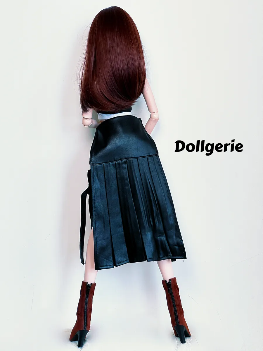 Tifa Advent Children Costume for SmartDoll & DD