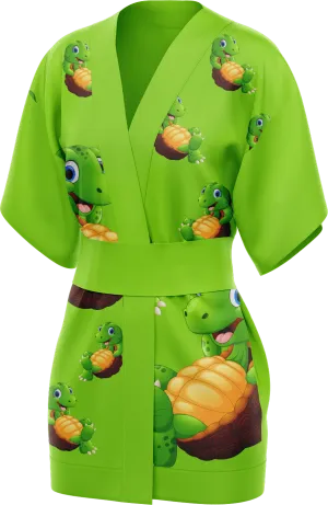 Top Turtle Kimono