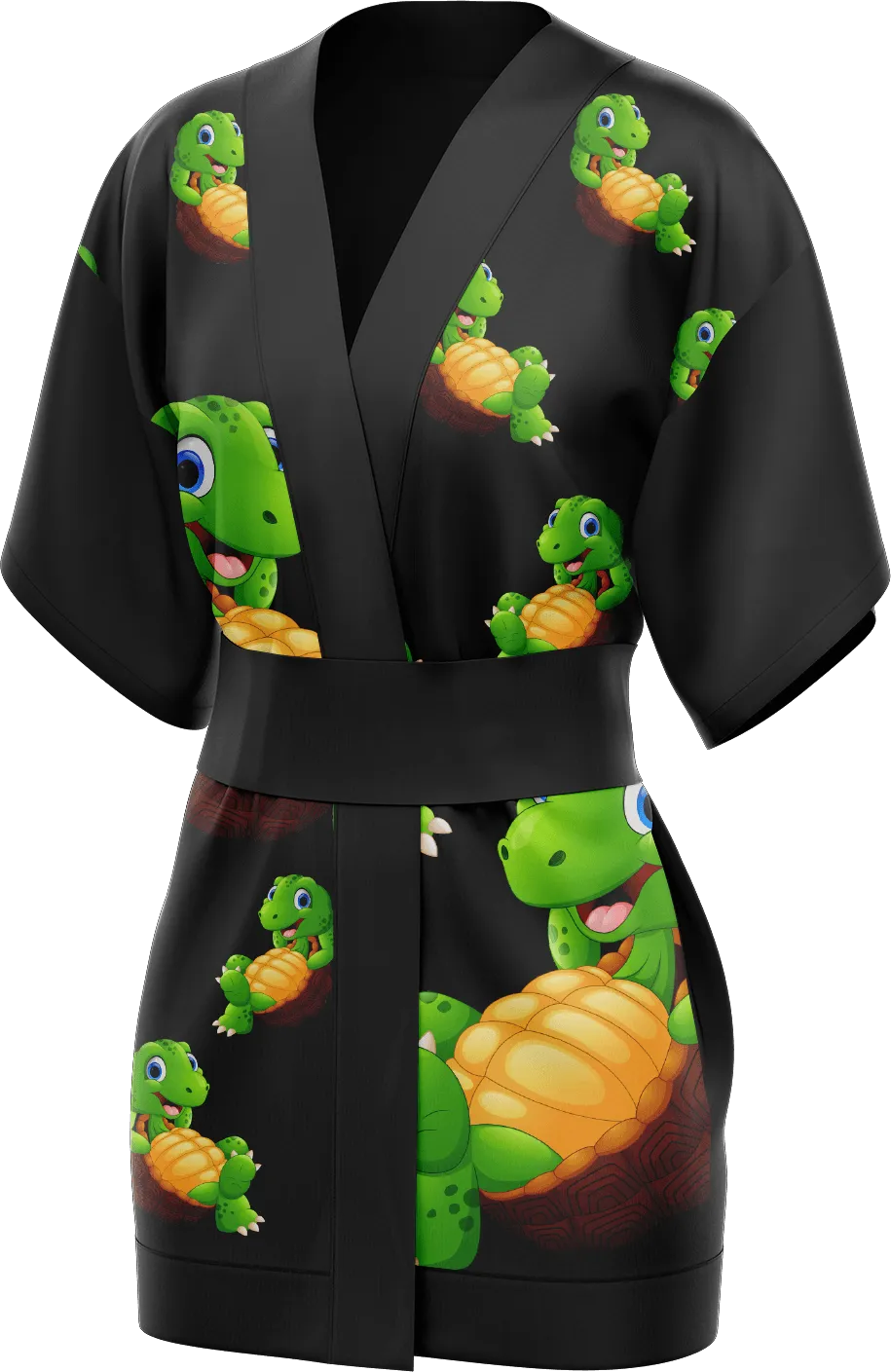 Top Turtle Kimono