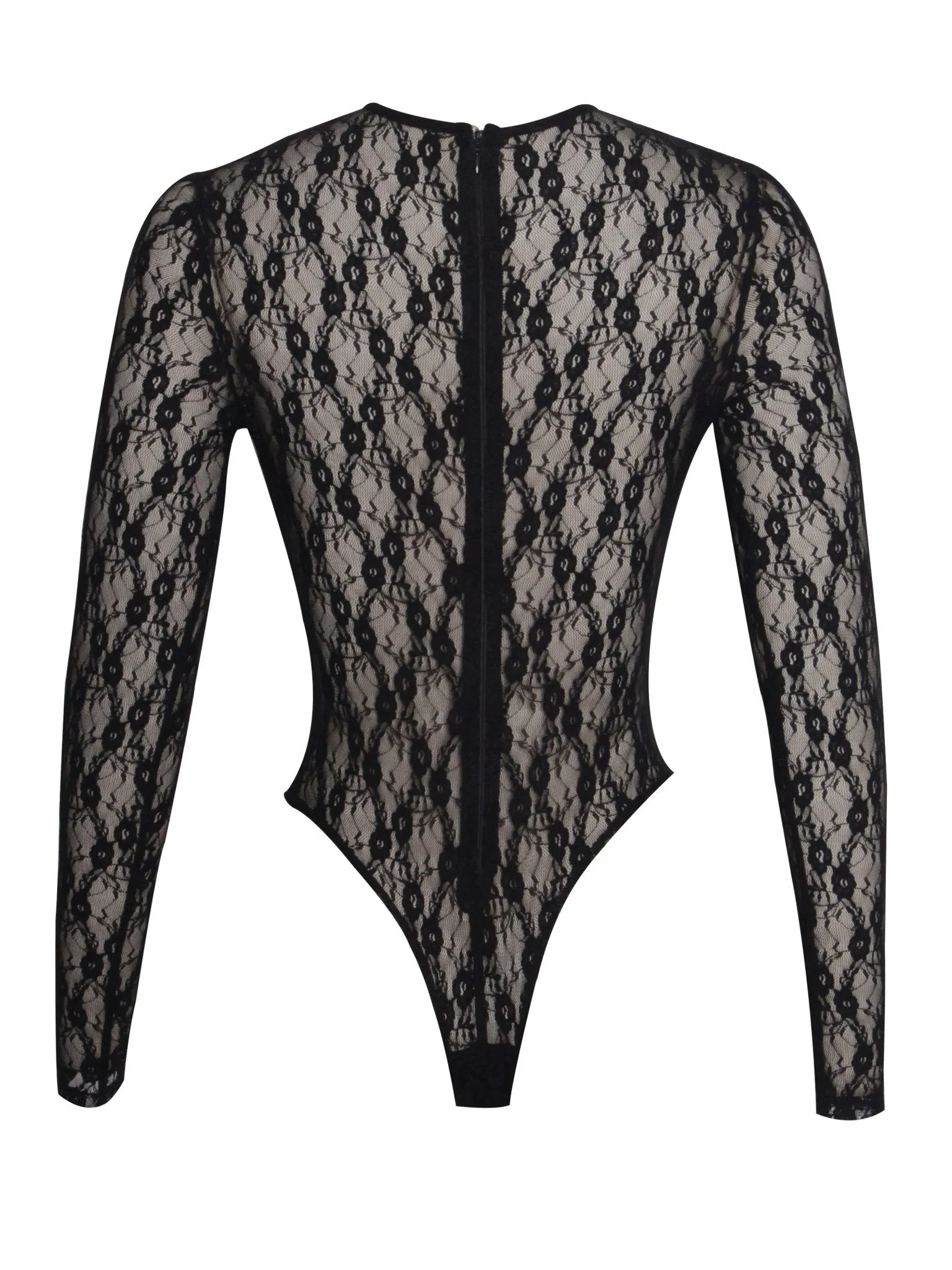 True Lies Lace Bodysuit