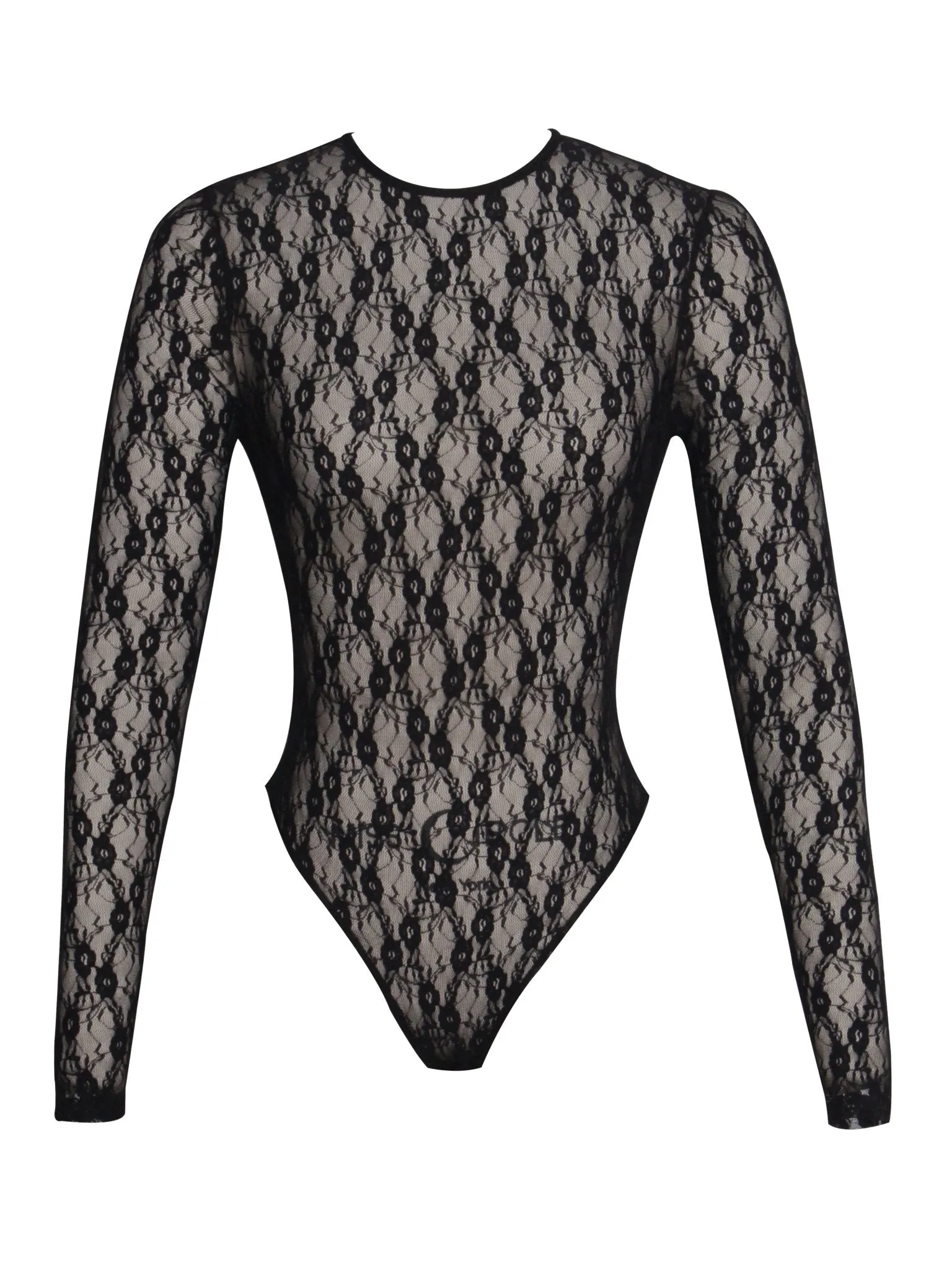 True Lies Lace Bodysuit