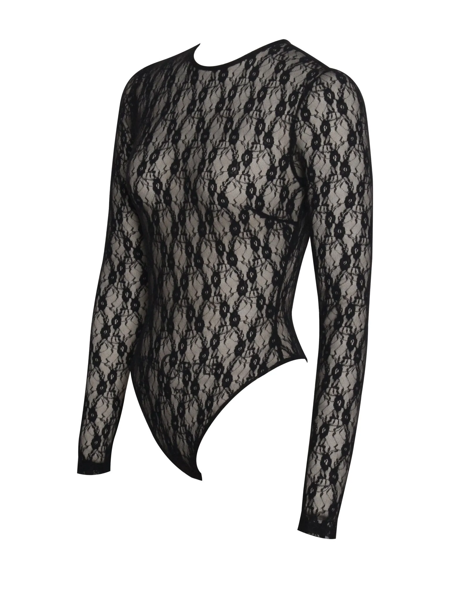 True Lies Lace Bodysuit