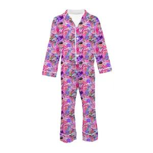 Tweenstyle - Tween - Lover Print 2 Piece Loungewear
