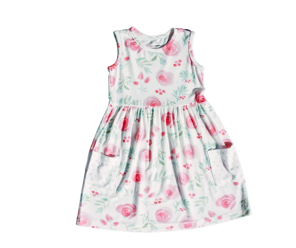 Two Peas Clothing Co Everleigh Madalyn Dress