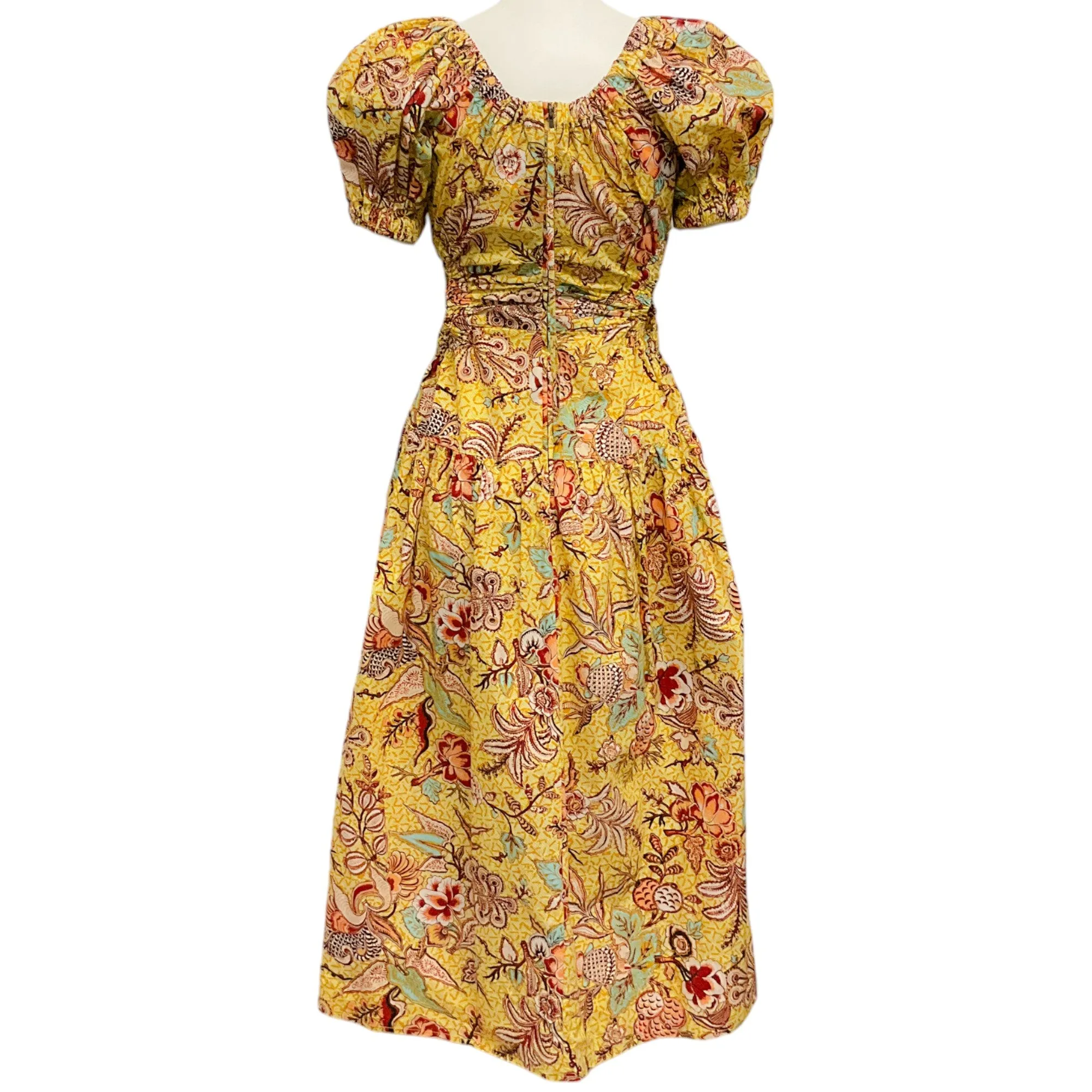 Ulla Johnson Calla Lily Golda Dress