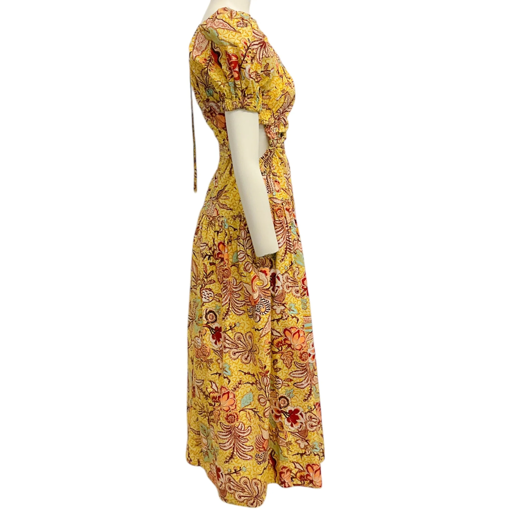 Ulla Johnson Calla Lily Golda Dress