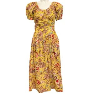 Ulla Johnson Calla Lily Golda Dress