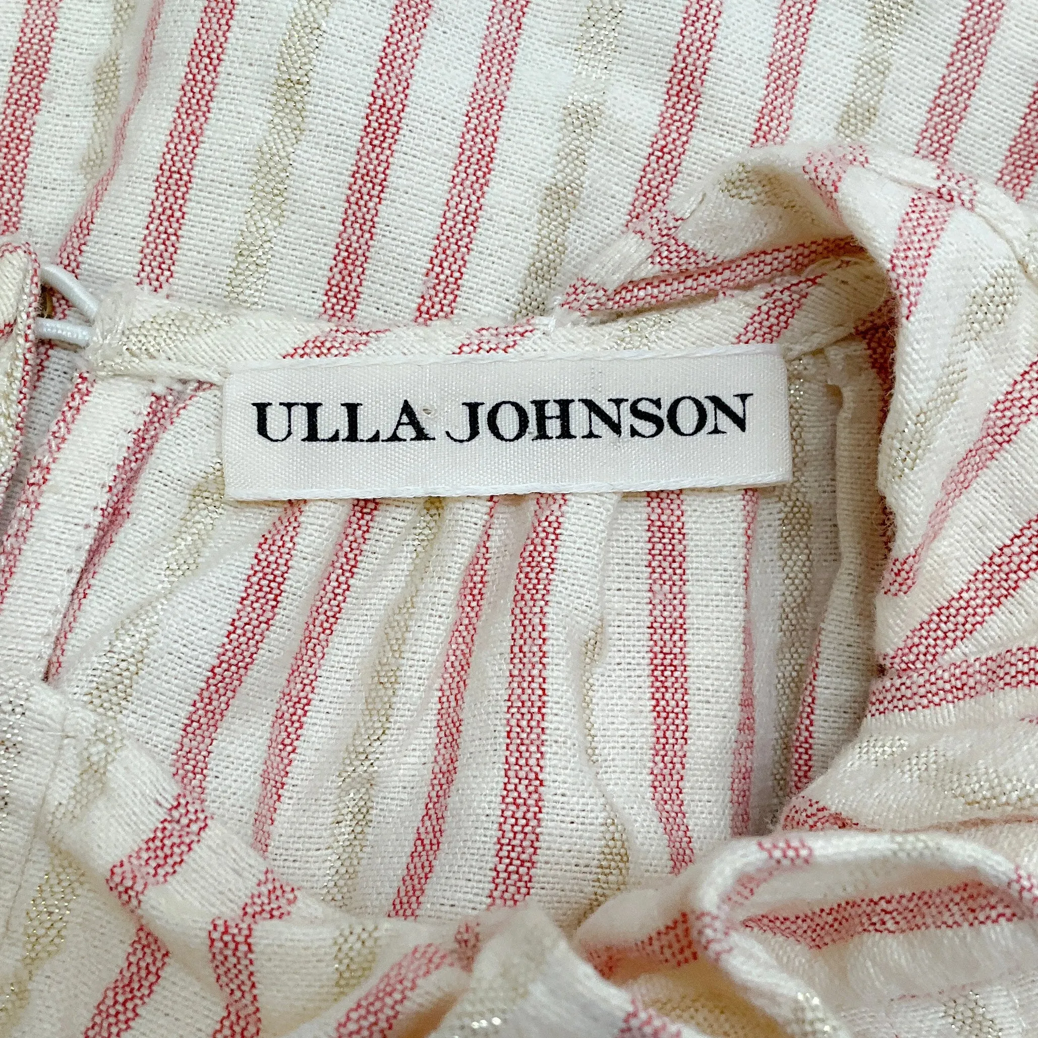 Ulla Johnson Natural Tamsin Dress