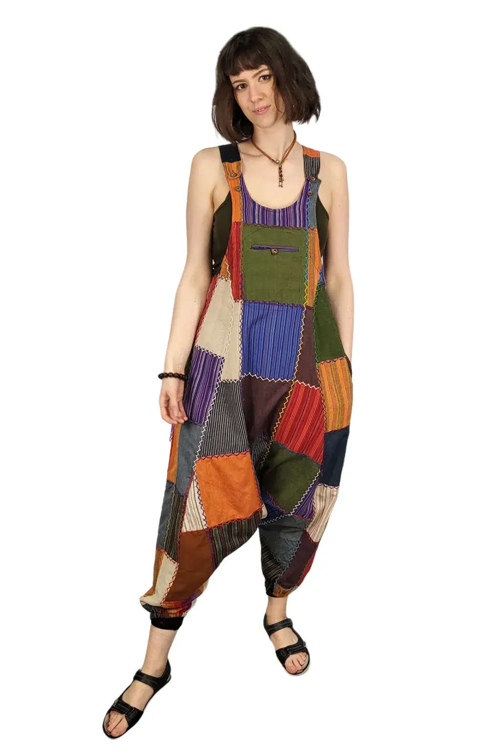 Valencia Overalls