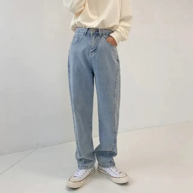 VG Straight Men Denim Pants