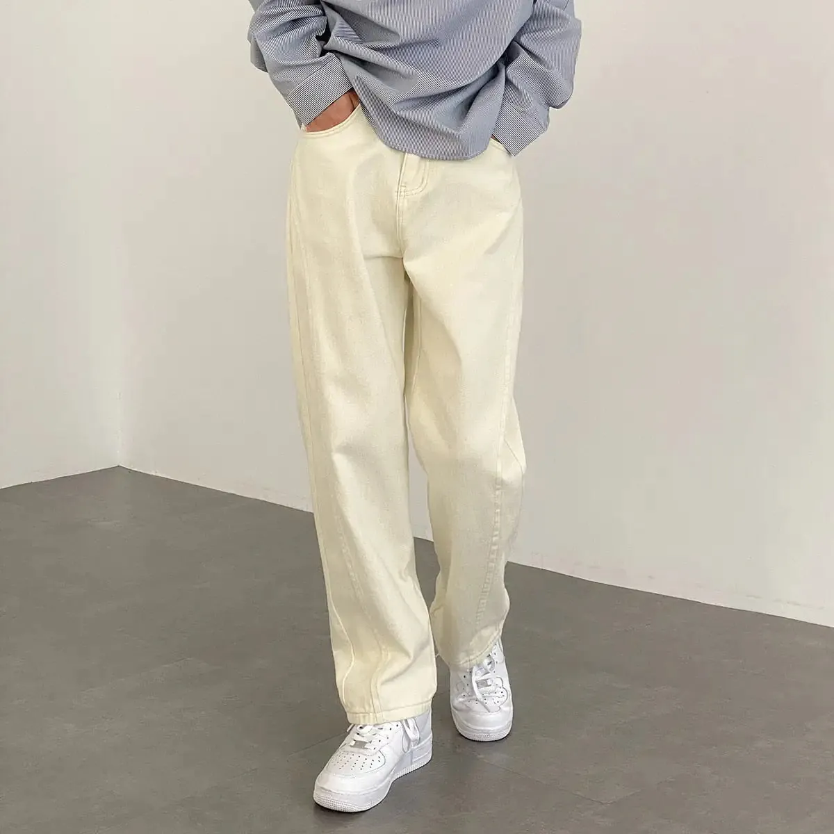 VG Straight Men Denim Pants