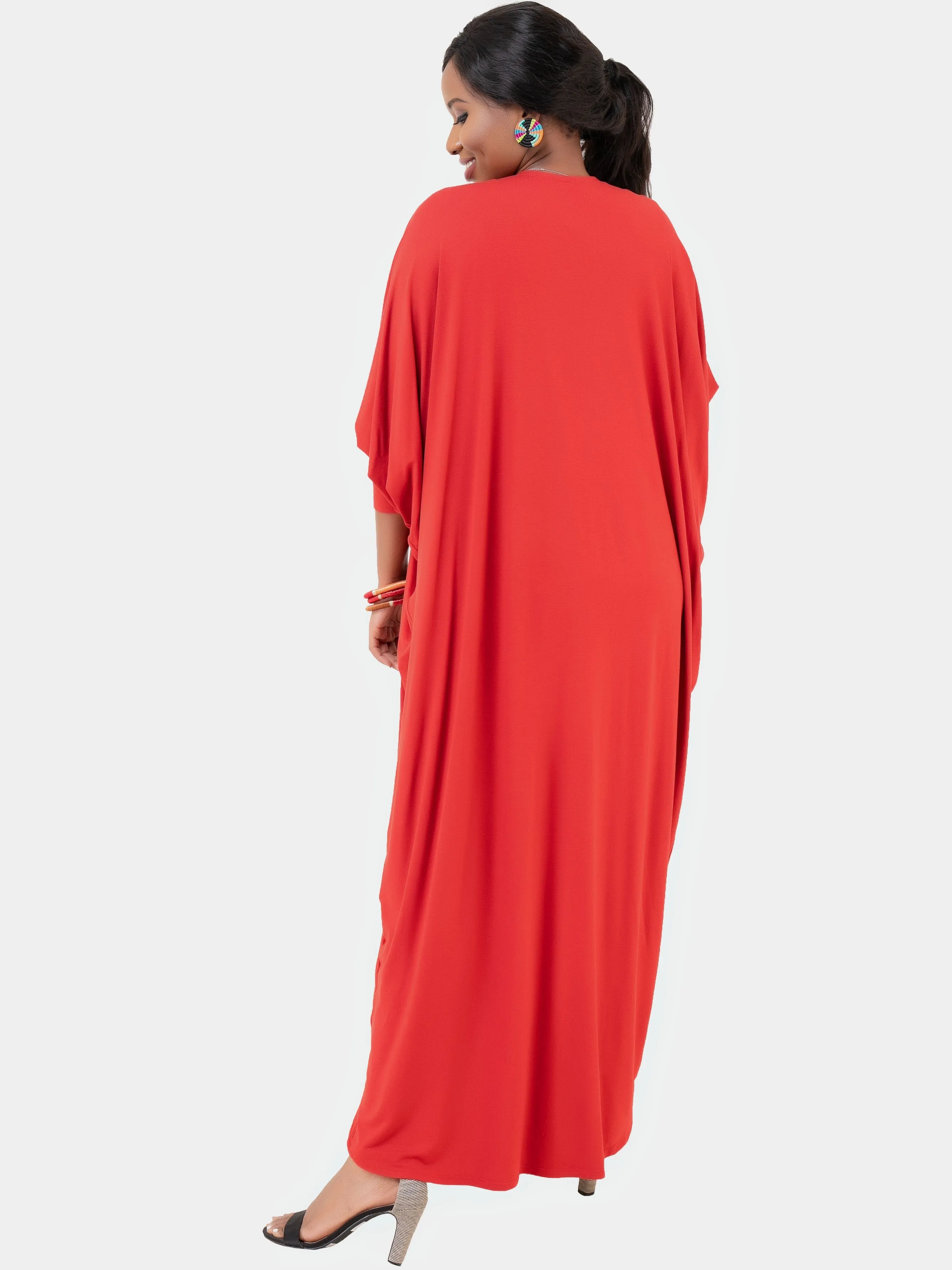 Vivo Basic Maxi Butterfly Waterfall - Red