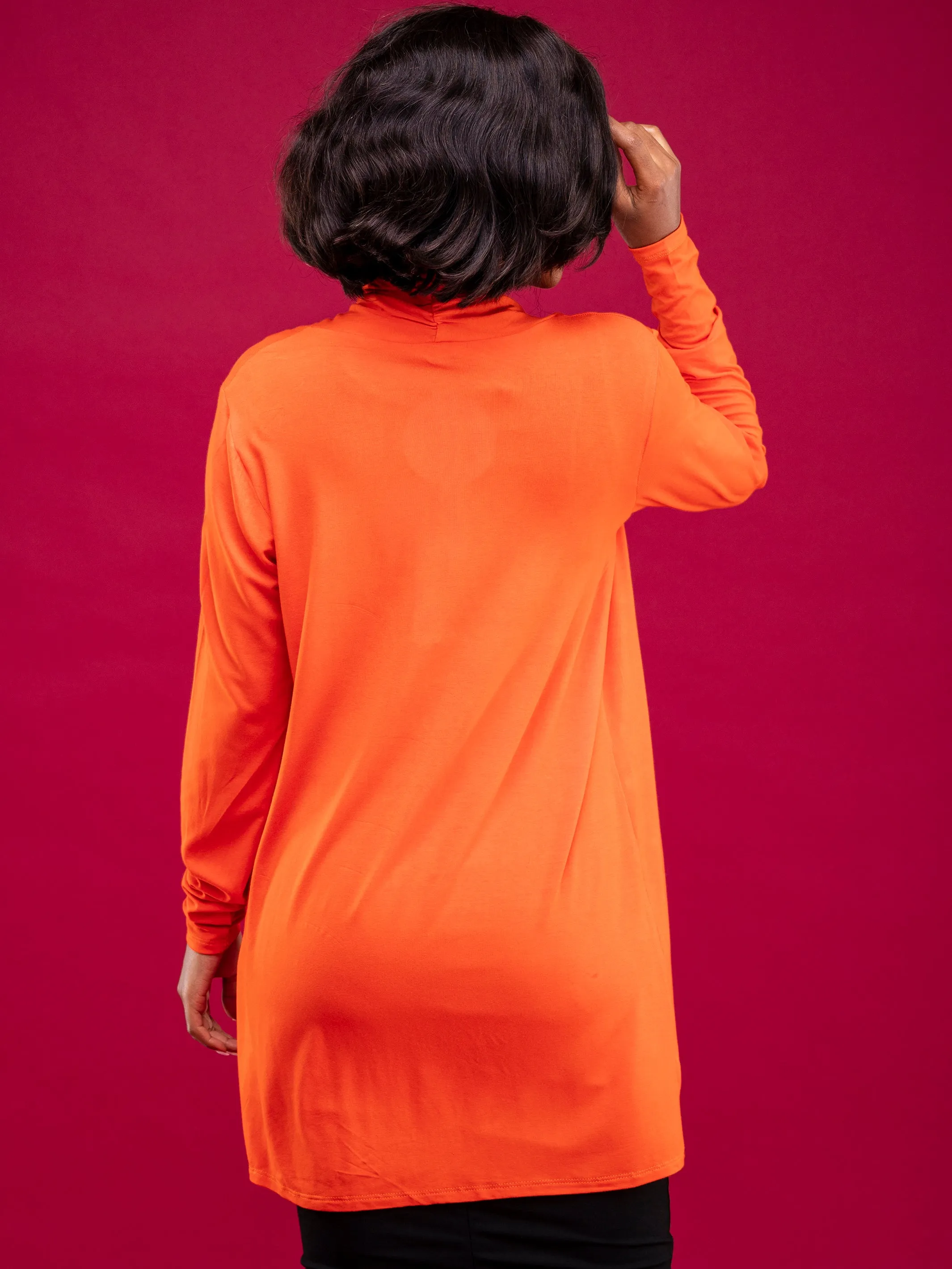Vivo Basic Short Lily Waterfall - Orange
