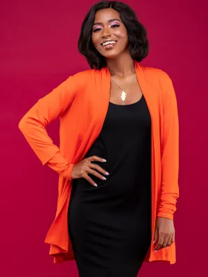 Vivo Basic Short Lily Waterfall - Orange