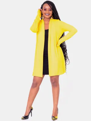 Vivo Basic Short Lily Waterfall - Yellow