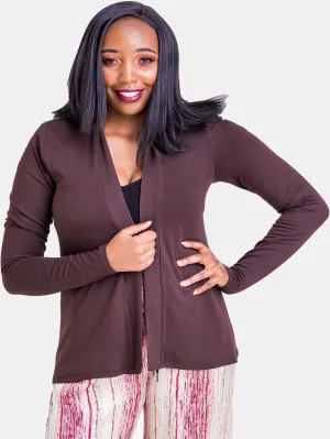 Vivo Basic Short Waterfall - Brown