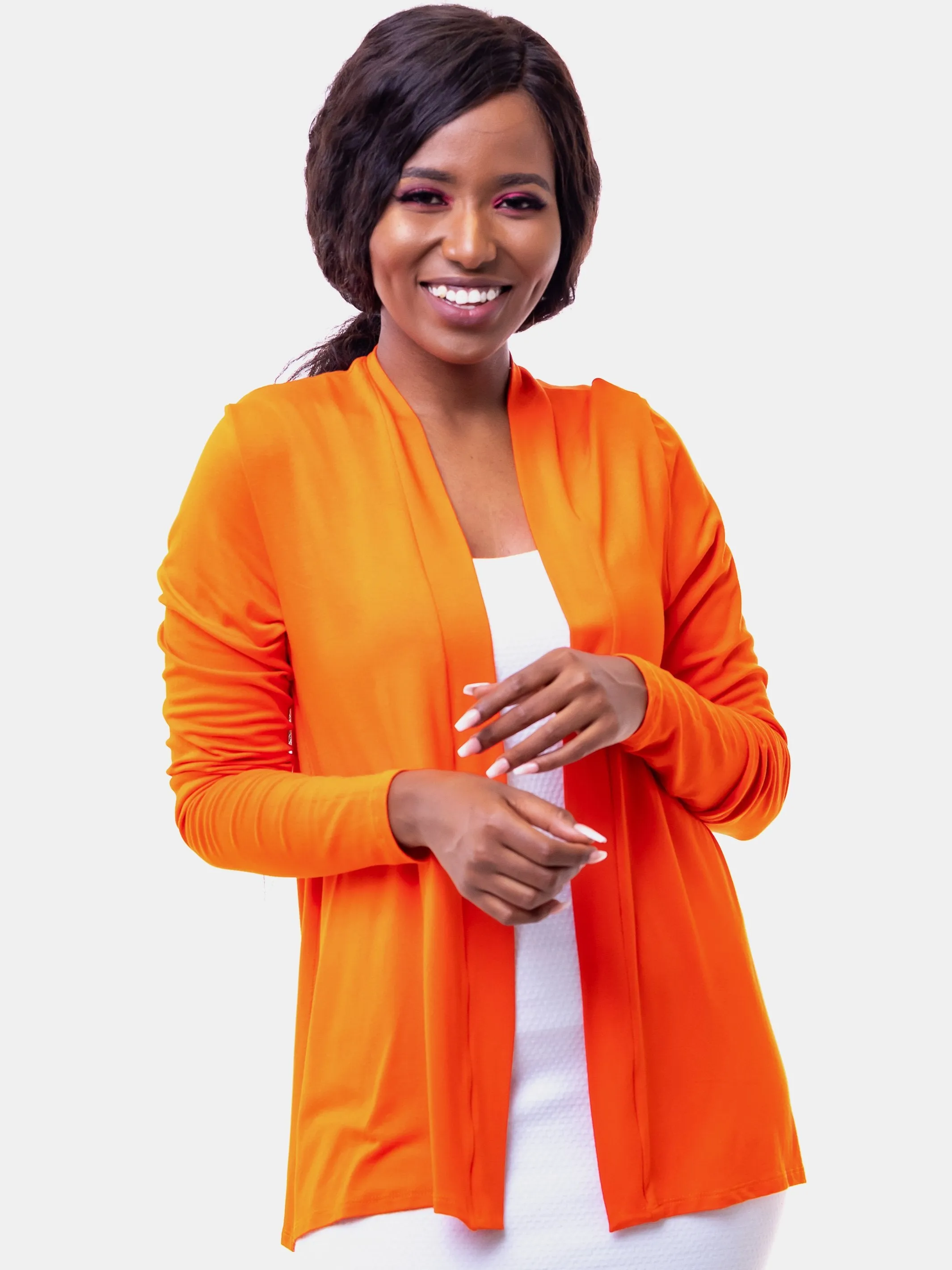 Vivo Basic Short Waterfall - Orange