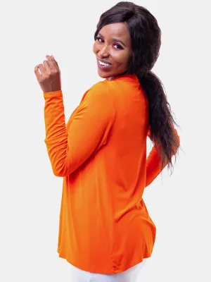 Vivo Basic Short Waterfall - Orange