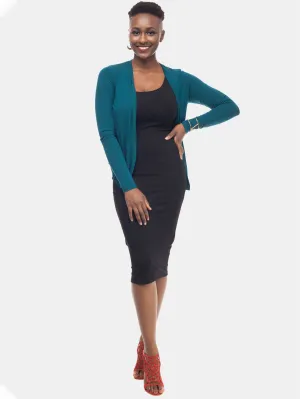 Vivo Basic Sienna Waterfall - Teal