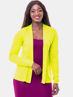 Vivo Basic Waterfall - Lime Green