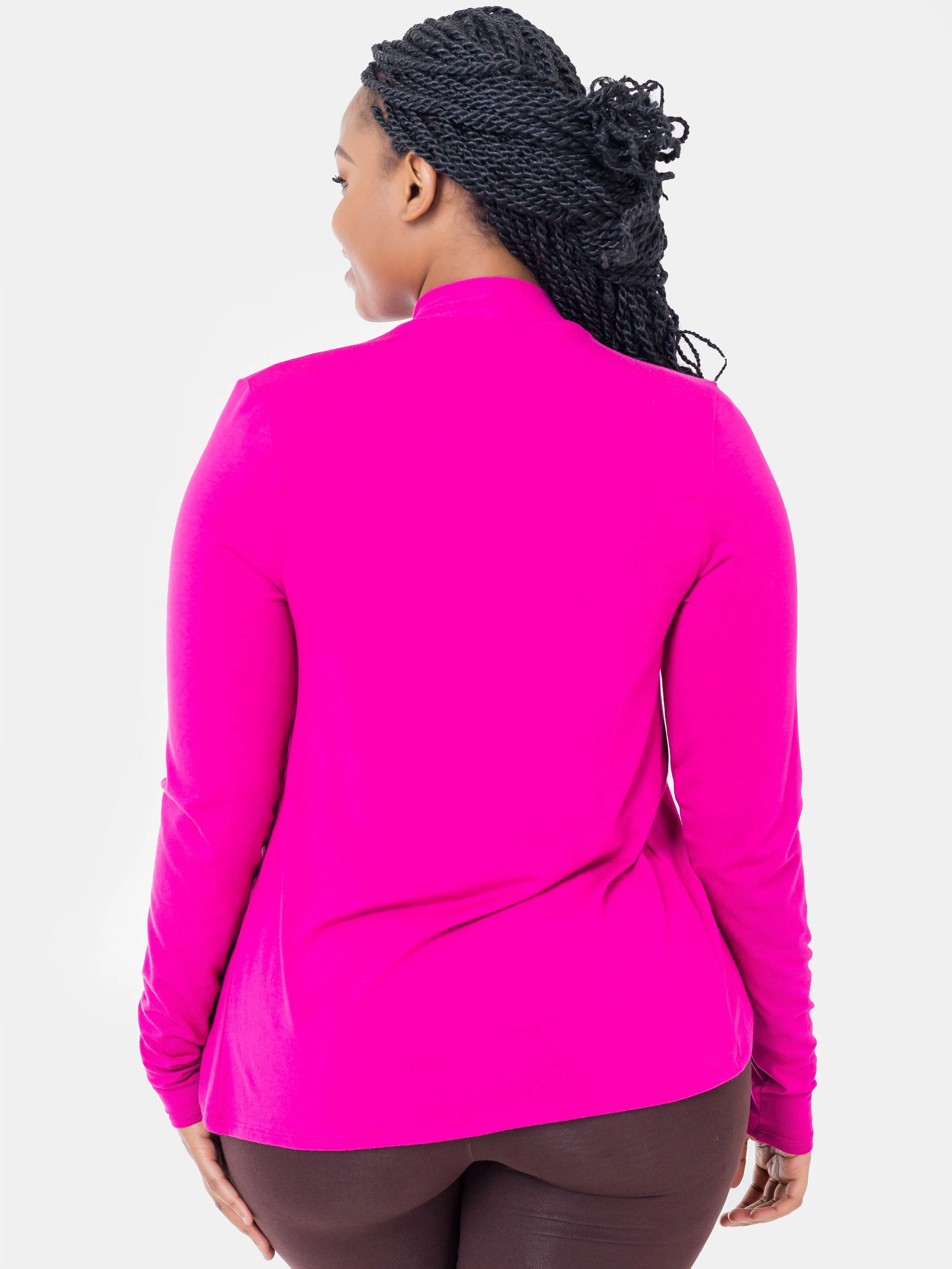 Vivo Basic Waterfall - Pink