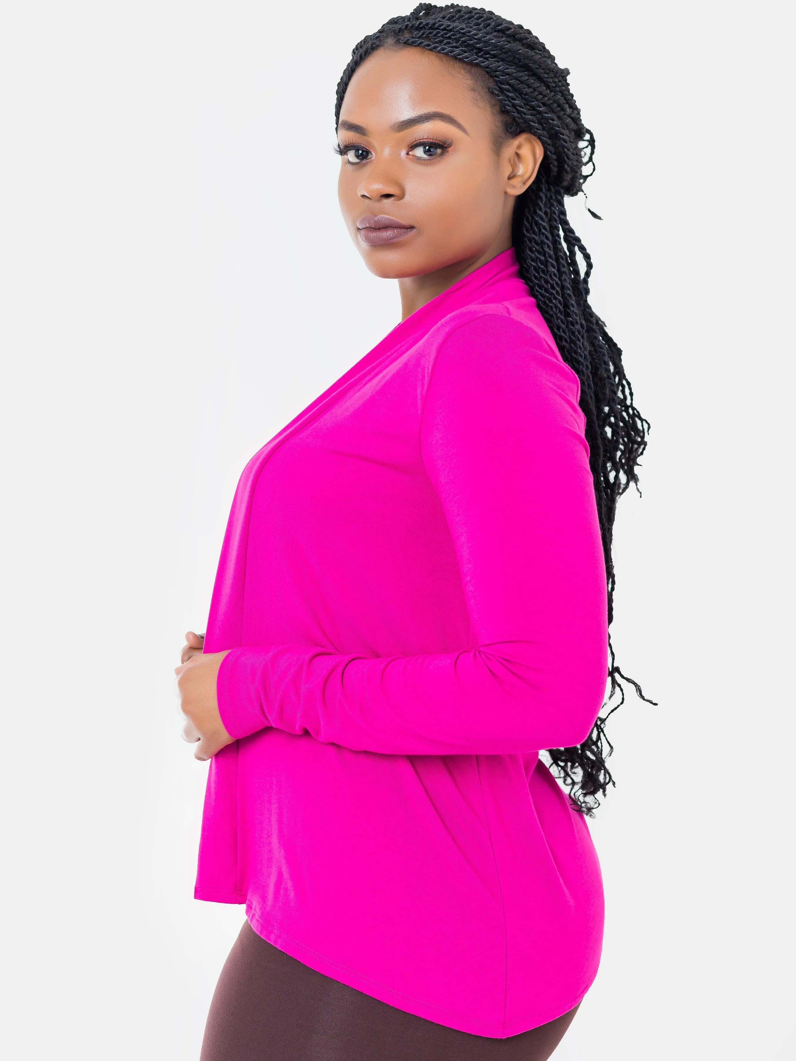 Vivo Basic Waterfall - Pink