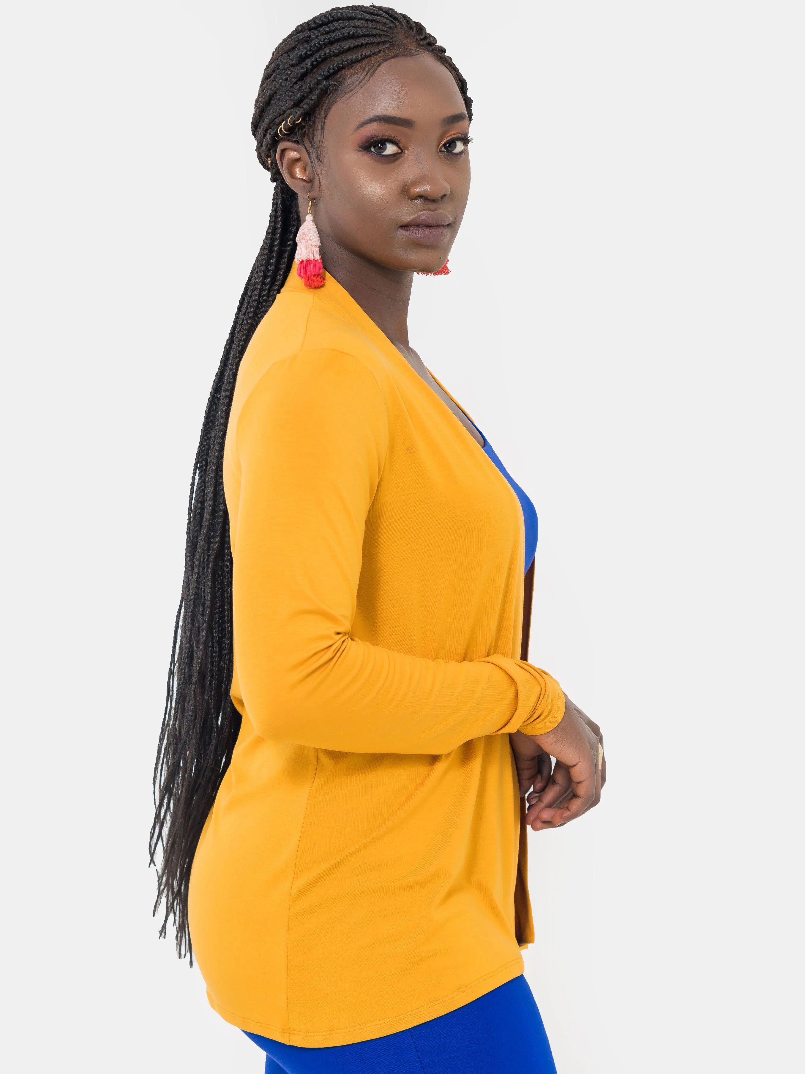 Vivo Basic Waterfall - Yellow