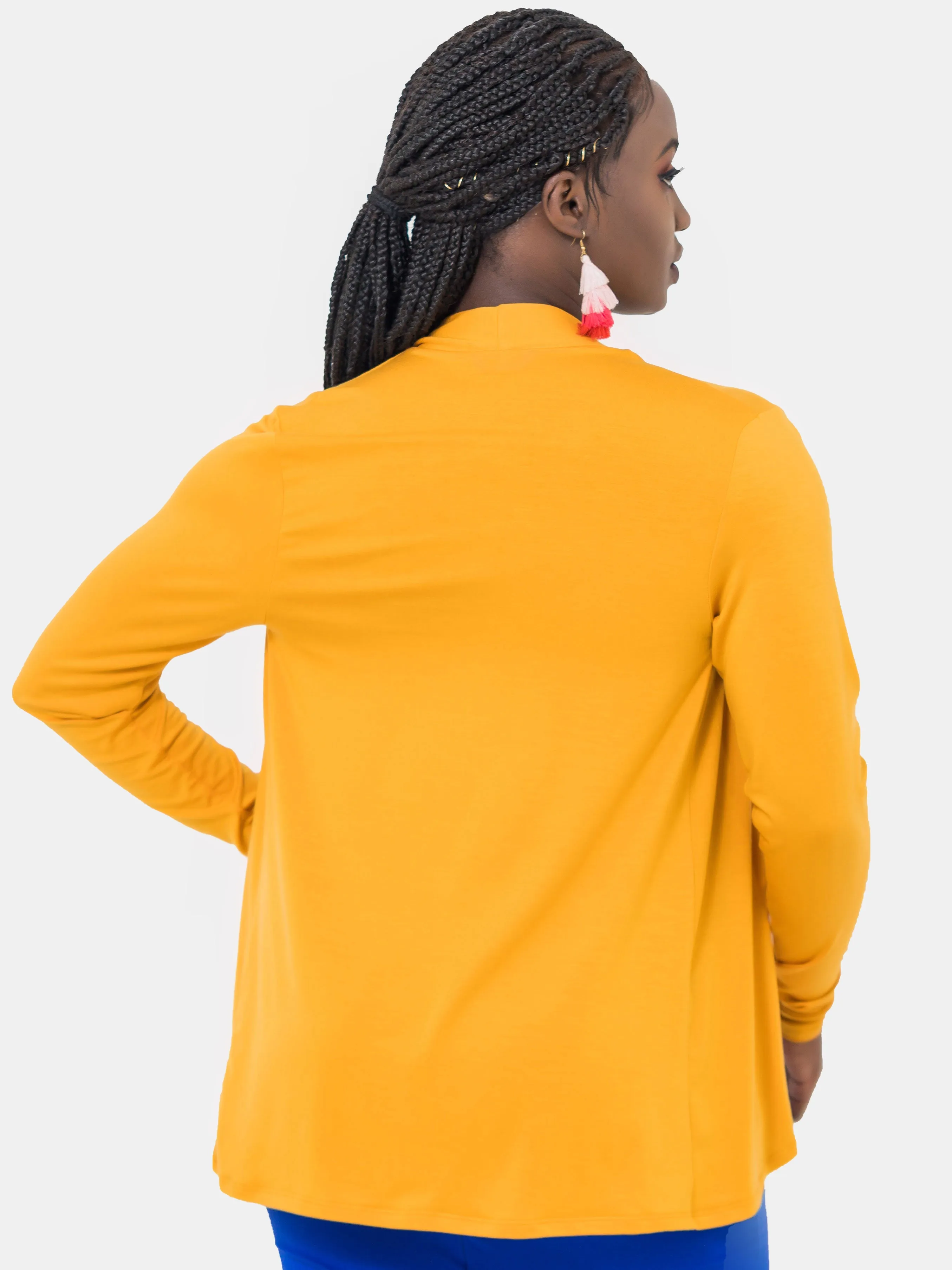 Vivo Basic Waterfall - Yellow