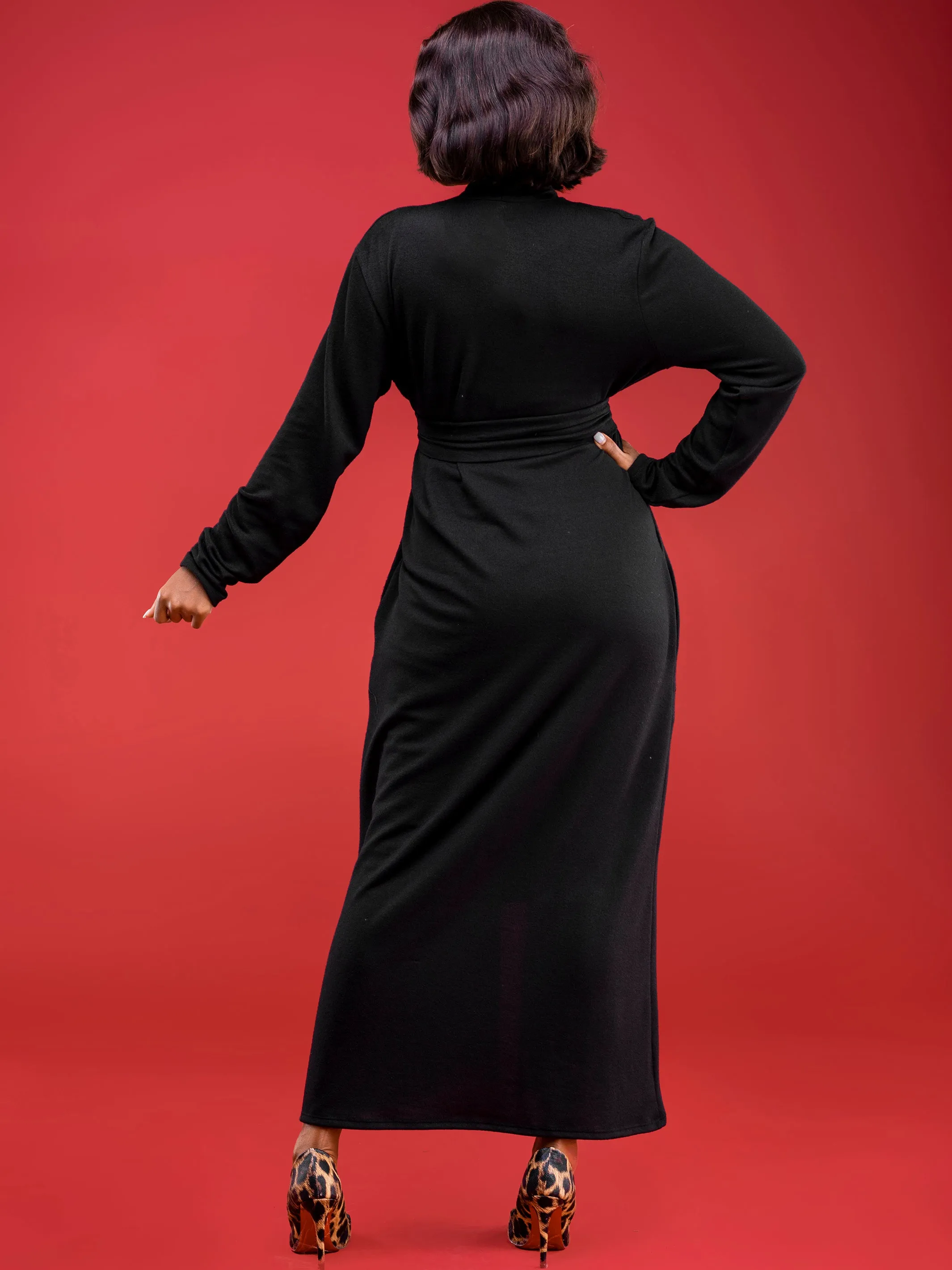 Vivo Zawadi Waterfall - Black
