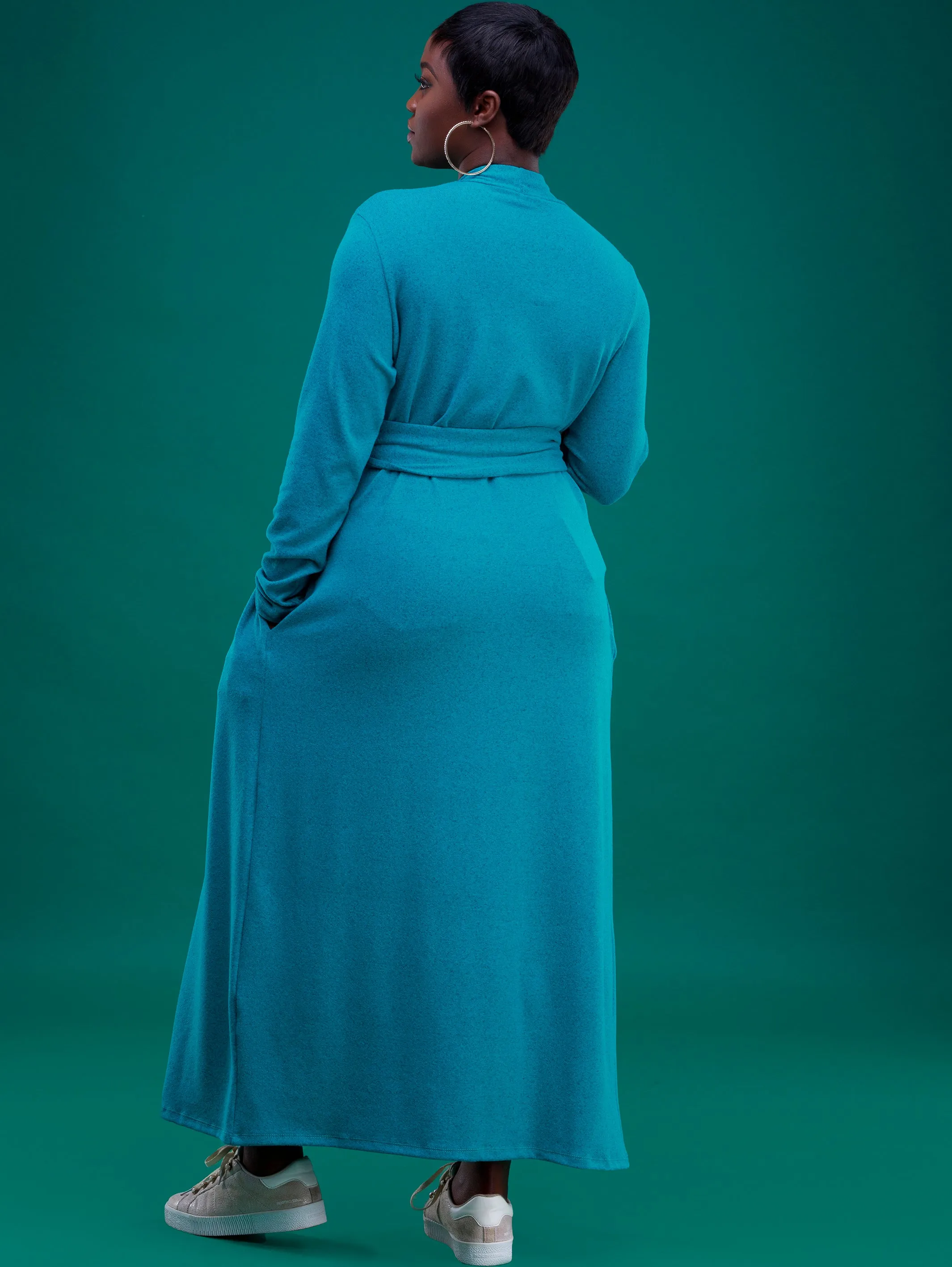 Vivo Zawadi Waterfall - Sea Green