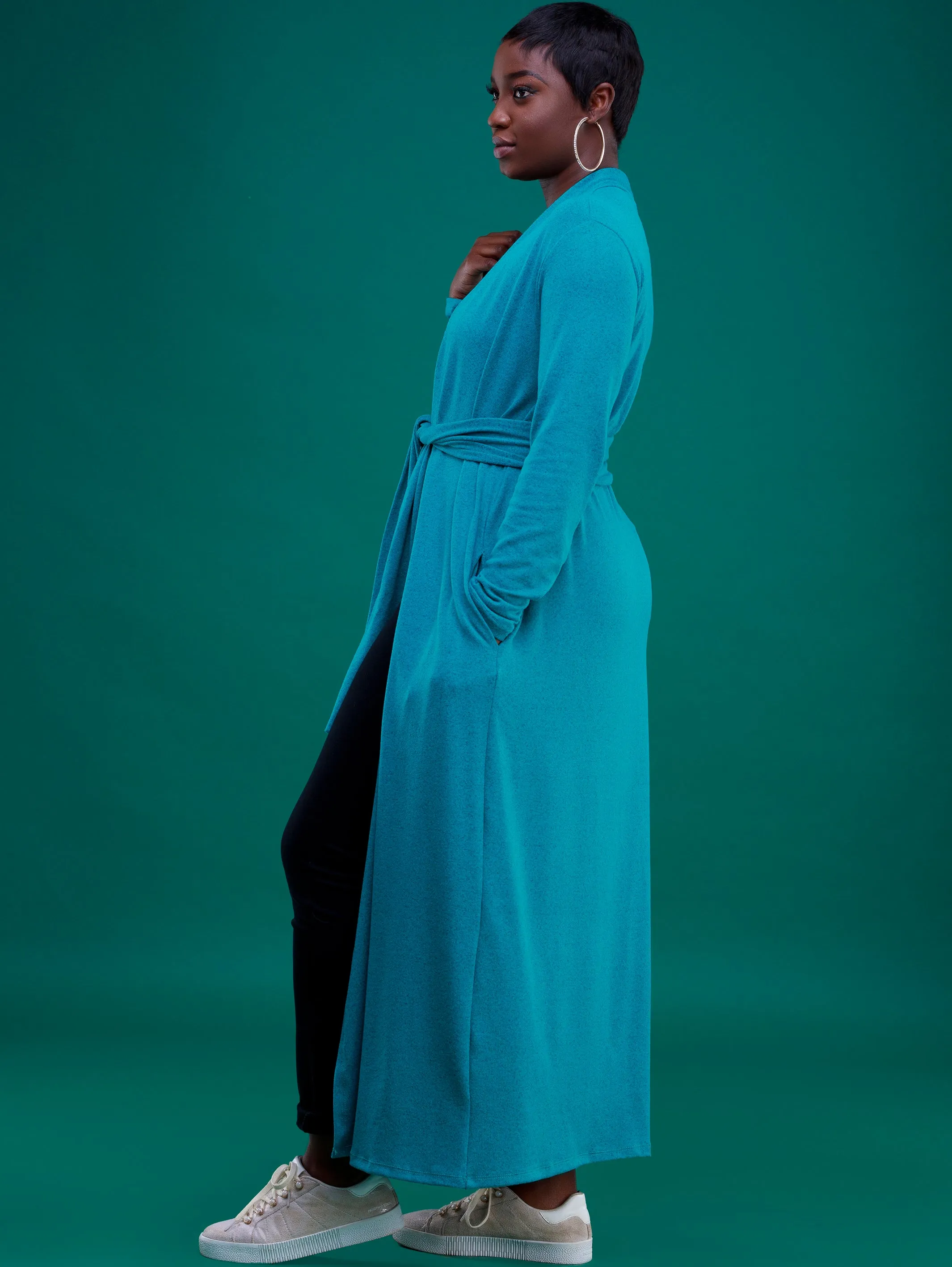 Vivo Zawadi Waterfall - Sea Green