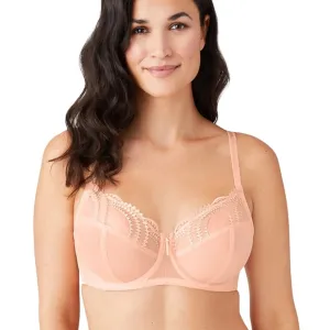 Wacoal Evocative Edge Bra and Panty Set 42G/8XL