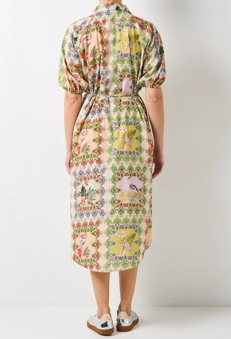 Walnut Melbourne - Toulouse Dress - The Aviary