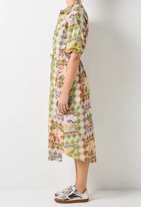 Walnut Melbourne - Toulouse Dress - The Aviary