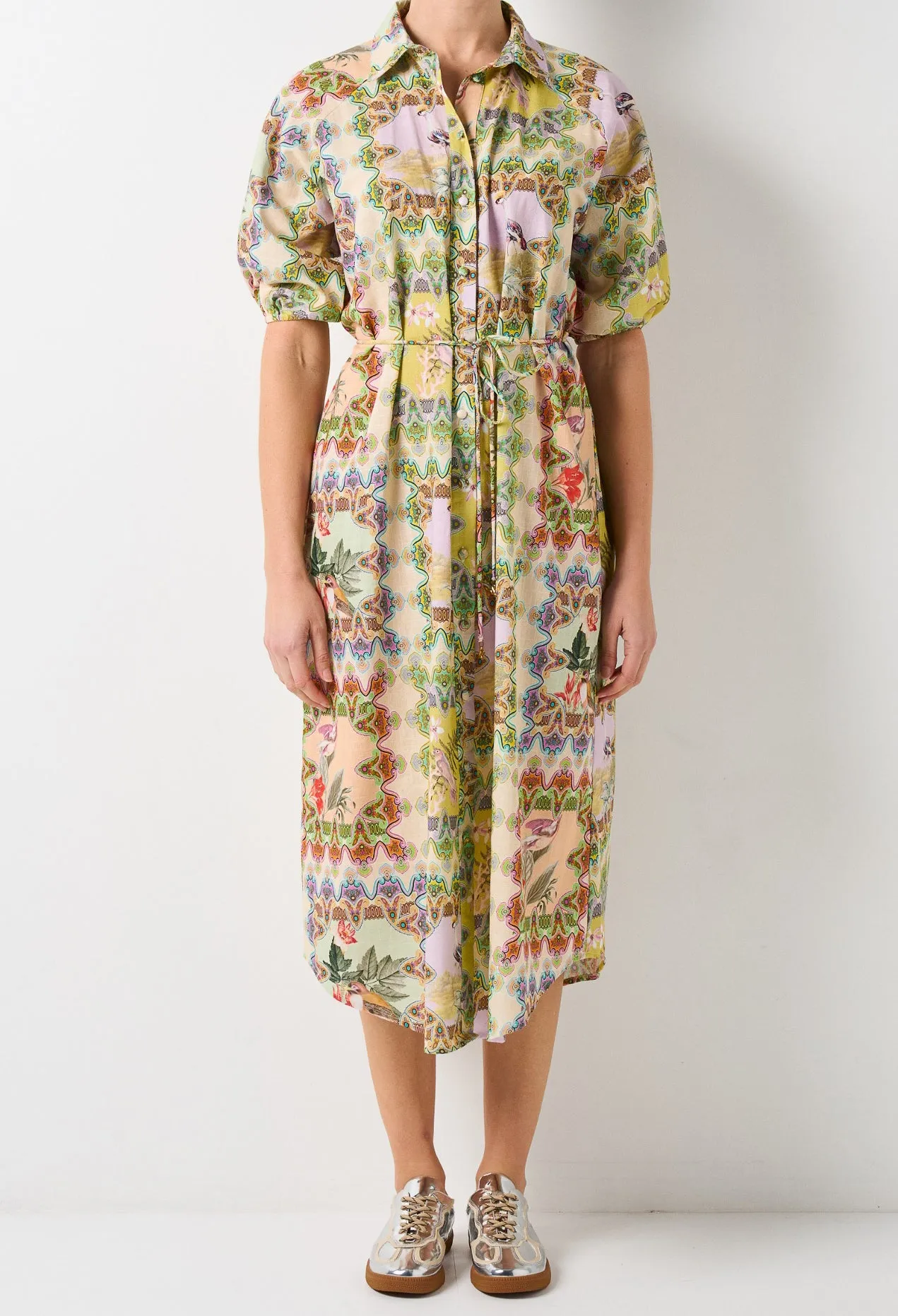 Walnut Melbourne - Toulouse Dress - The Aviary