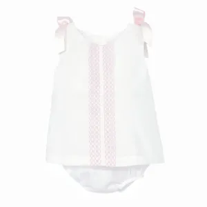 Wee Me Bow Shoulder Jam Set