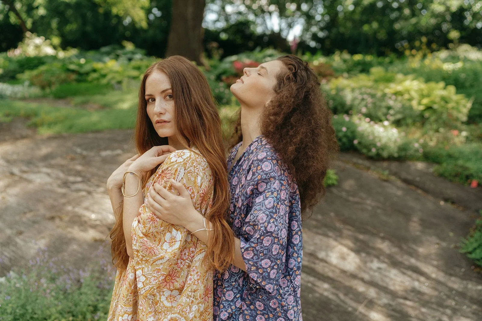 Westhampton Long Kimono - Multiple Patterns